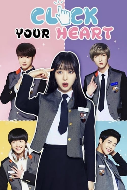 Poster della serie Click Your Heart