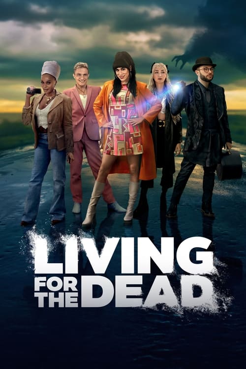Poster della serie Living for the Dead
