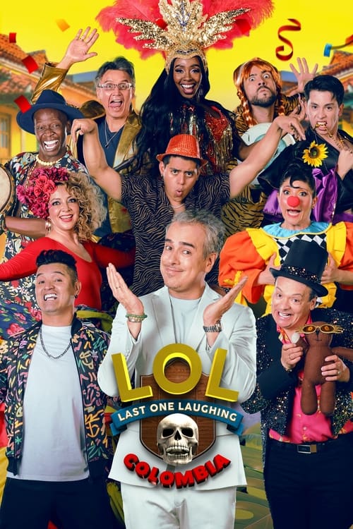 Poster della serie LOL: Last One Laughing Colombia