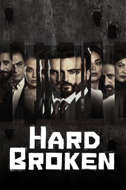 Poster della serie Hard Broken