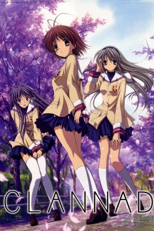 Poster della serie Clannad