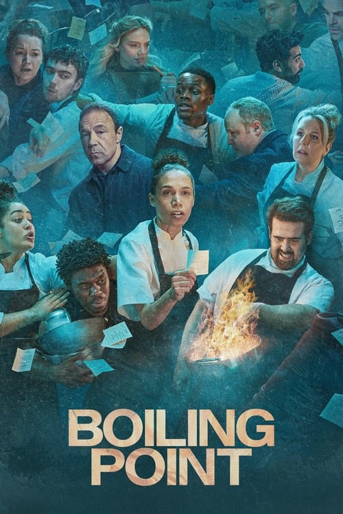 Poster della serie Boiling Point