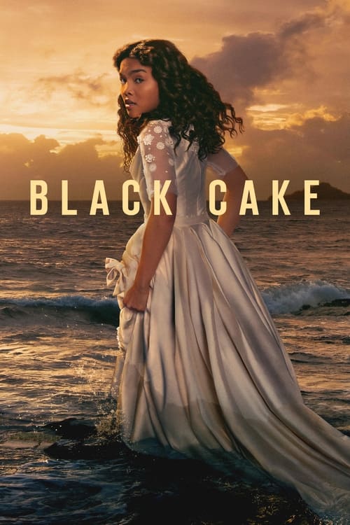 Poster della serie Black Cake