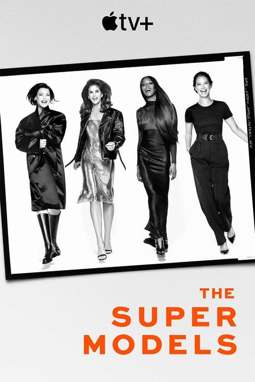 Poster della serie The Super Models