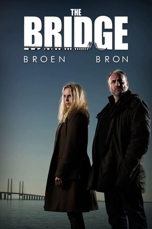 Poster della serie The Bridge