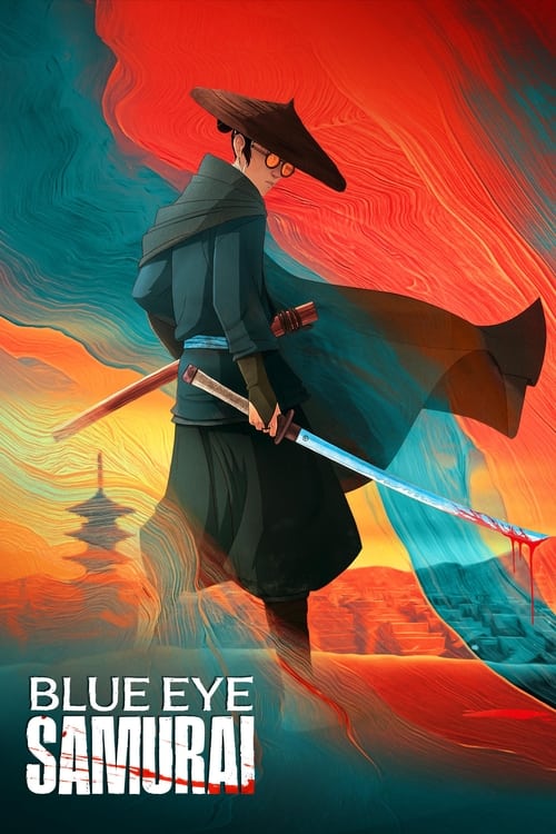 Poster della serie BLUE EYE SAMURAI