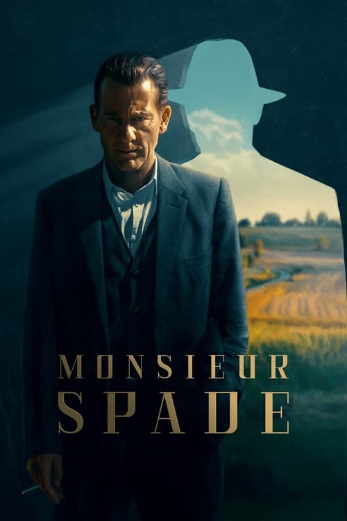 Poster della serie Monsieur Spade