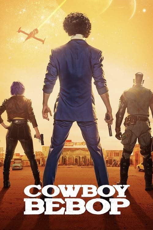 Poster della serie Cowboy Bebop