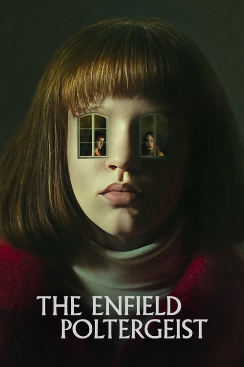 Poster della serie The Enfield Poltergeist