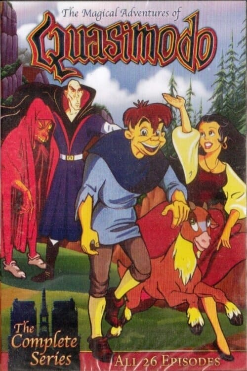 Poster della serie The Magical Adventures of Quasimodo
