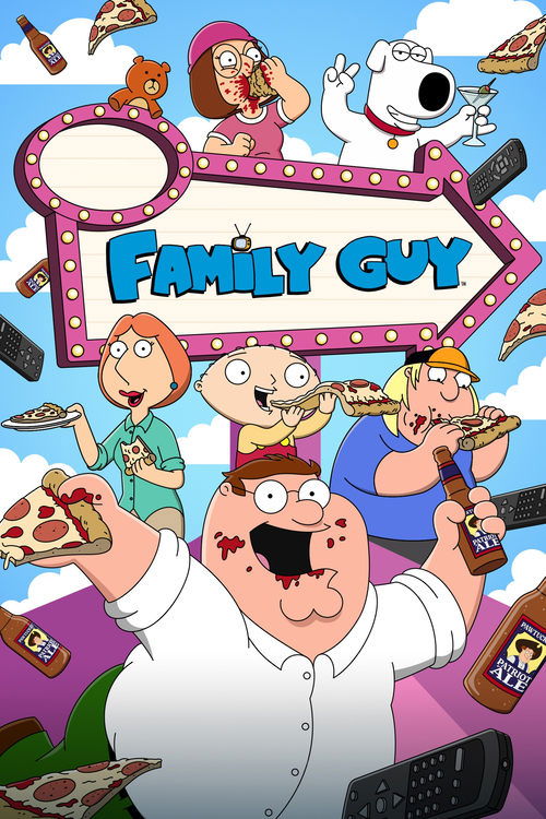 Poster della serie Family Guy