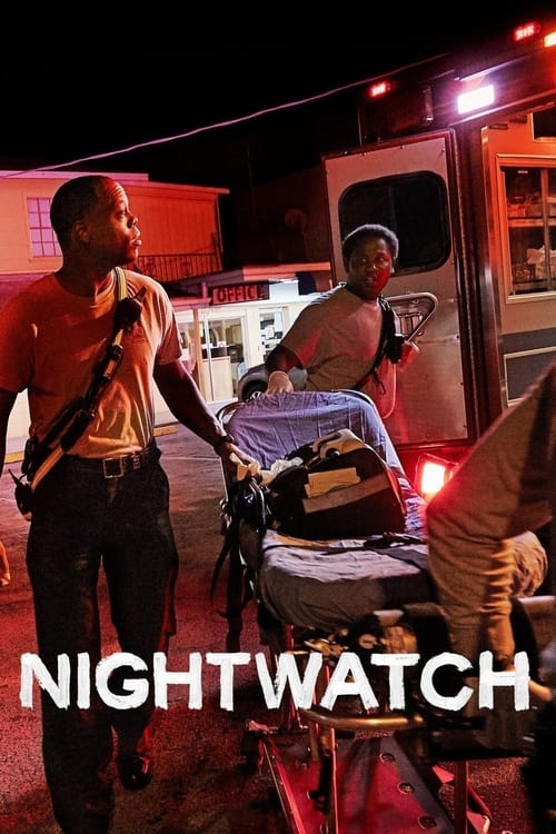 Poster della serie Nightwatch