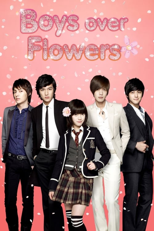 Poster della serie Boys Over Flowers