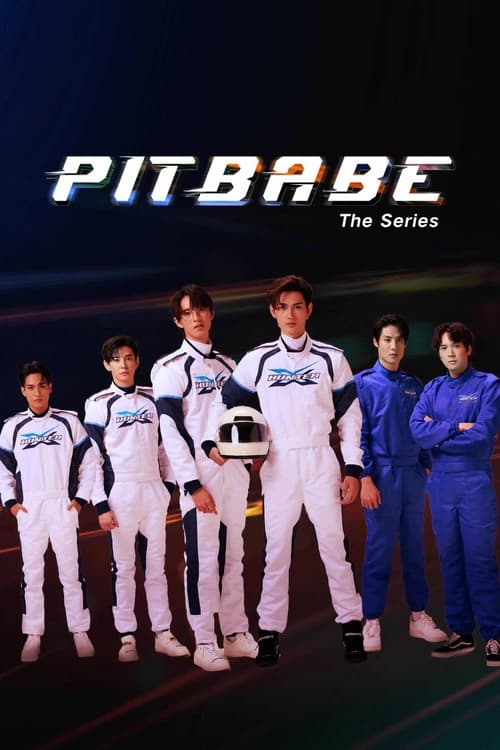 Poster della serie Pit Babe