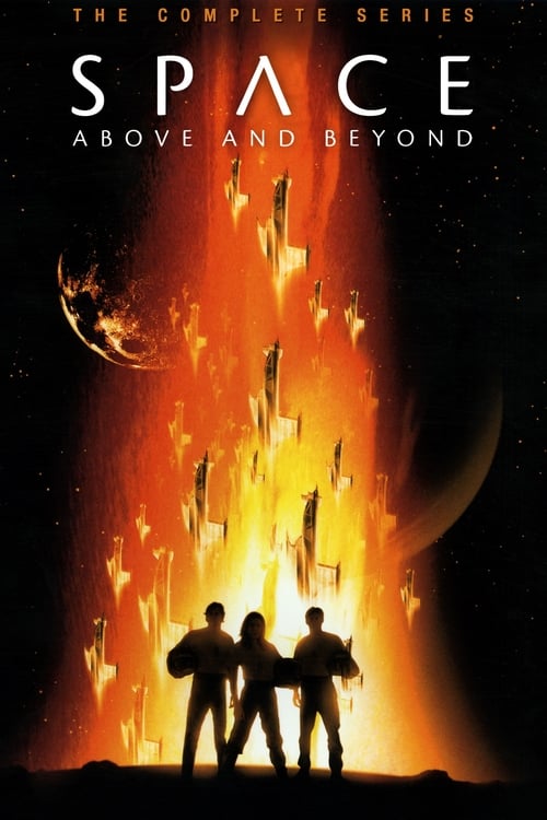 Poster della serie Space: Above and Beyond