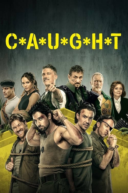 Poster della serie C*A*U*G*H*T
