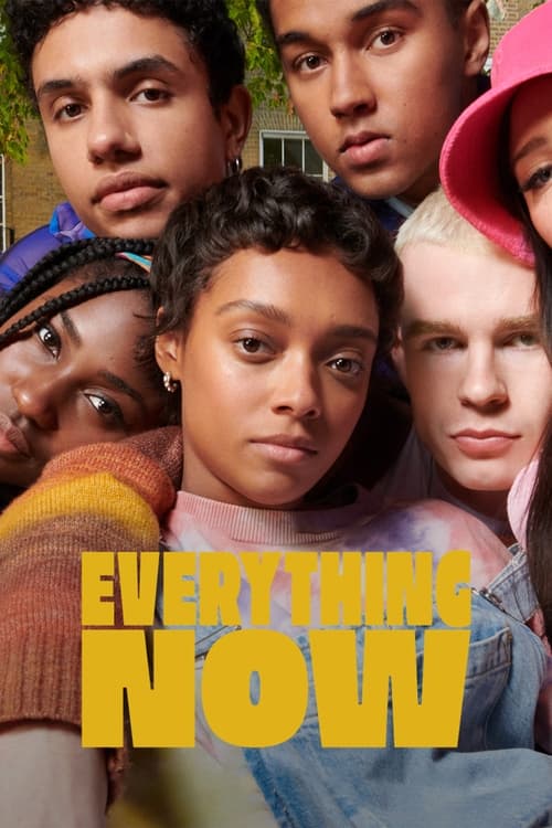 Poster della serie Everything Now