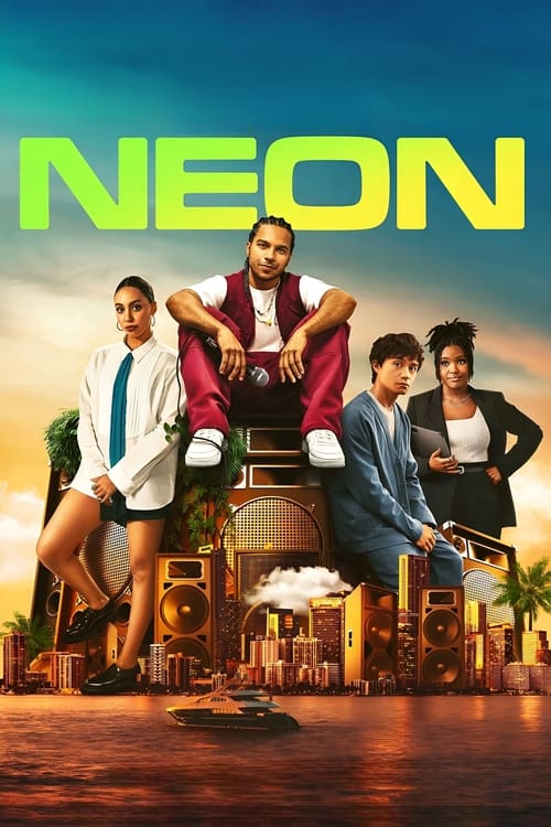 Poster della serie Neon