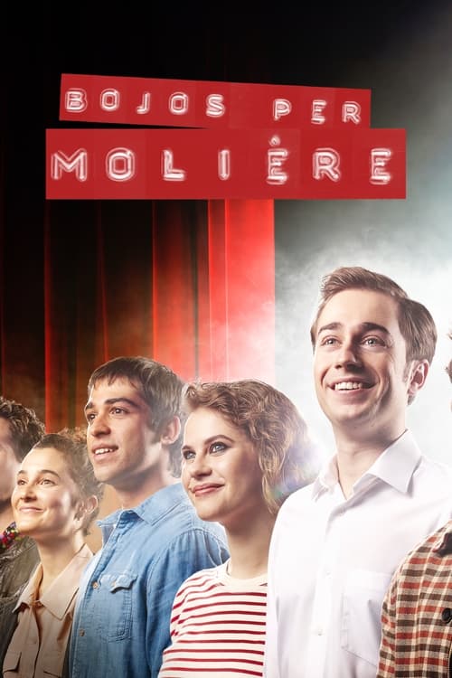 Poster della serie Crazy for Molière