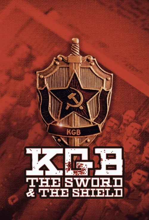 Poster della serie KGB - The Sword and the Shield