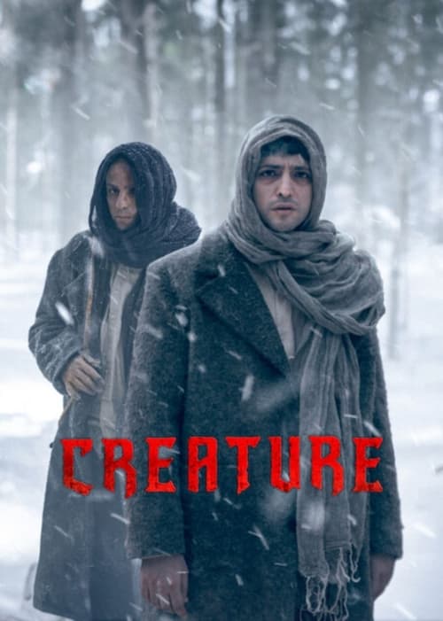 Poster della serie Creature