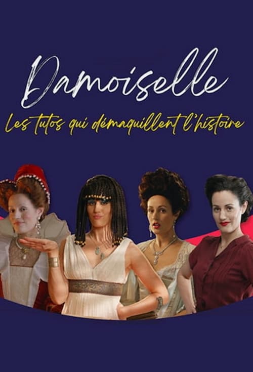 Poster della serie Damsel