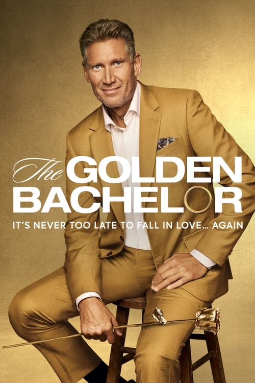 Poster della serie The Golden Bachelor