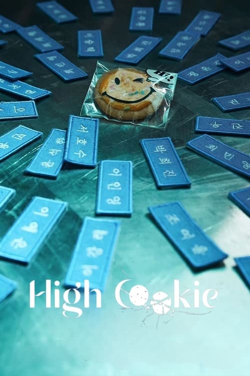 Poster della serie High Cookie
