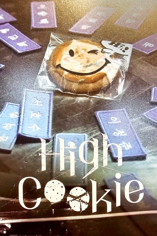 Poster della serie High Cookie