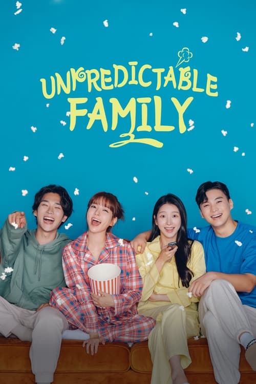 Poster della serie Unpredictable Family