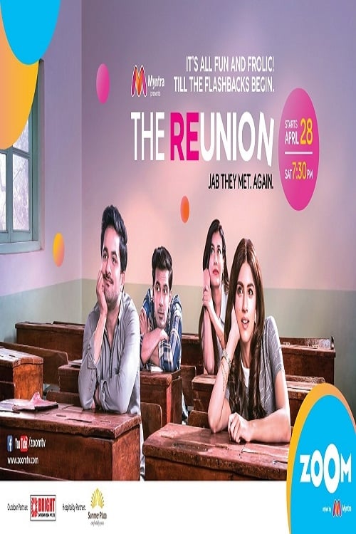 Poster della serie The Reunion