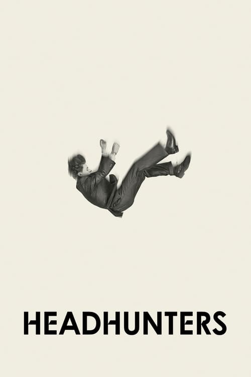 Poster della serie Headhunters