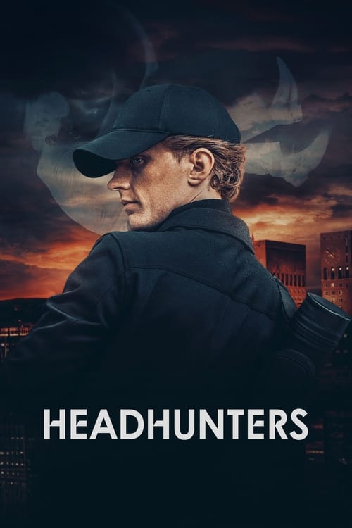 Poster della serie Headhunters