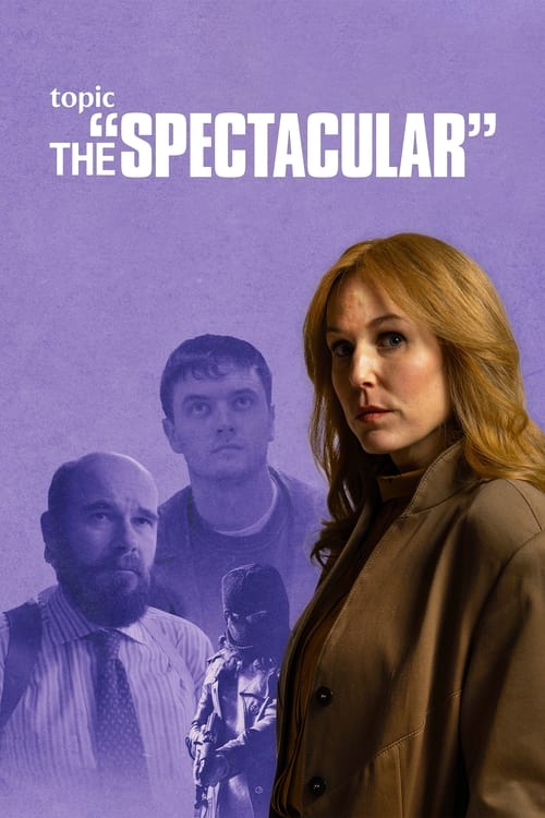 Poster della serie The Spectacular