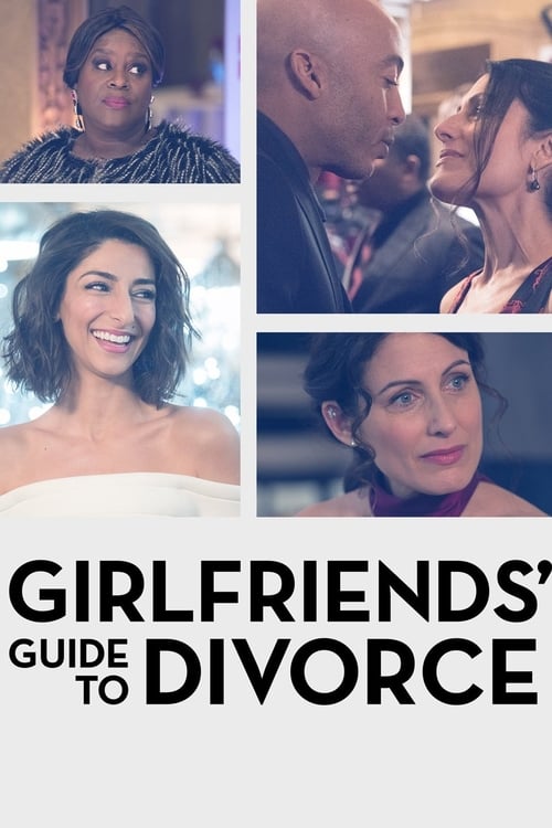 Poster della serie Girlfriends' Guide to Divorce