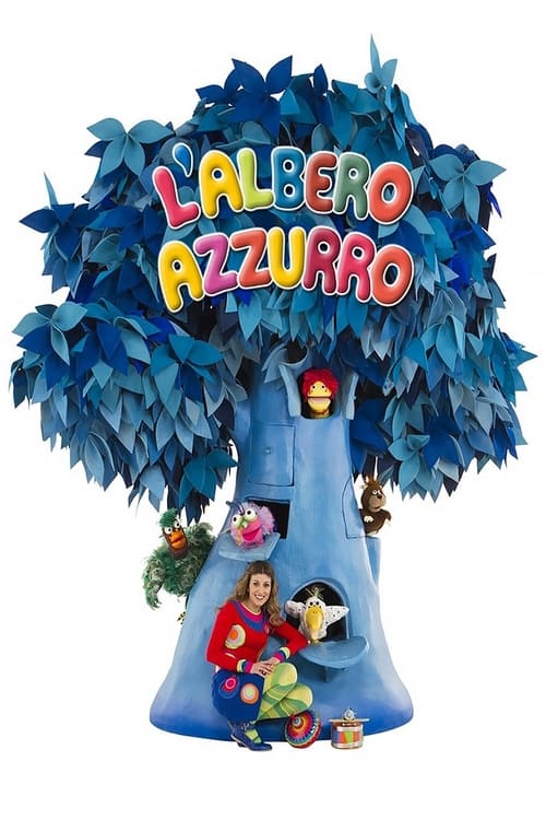 Poster della serie L'Albero Azzurro