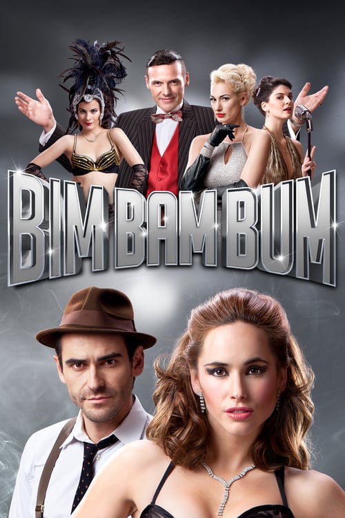 Poster della serie Bim Bam Bum