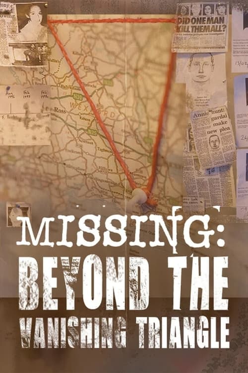 Poster della serie Missing: Beyond The Vanishing Triangle