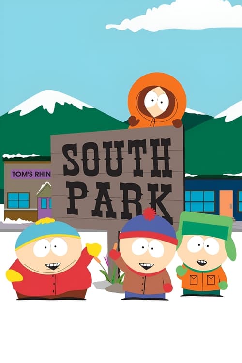 Poster della serie South Park