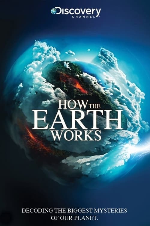 Poster della serie How The Earth Works