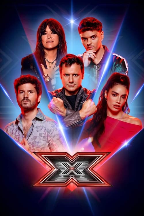 Poster della serie Factor X