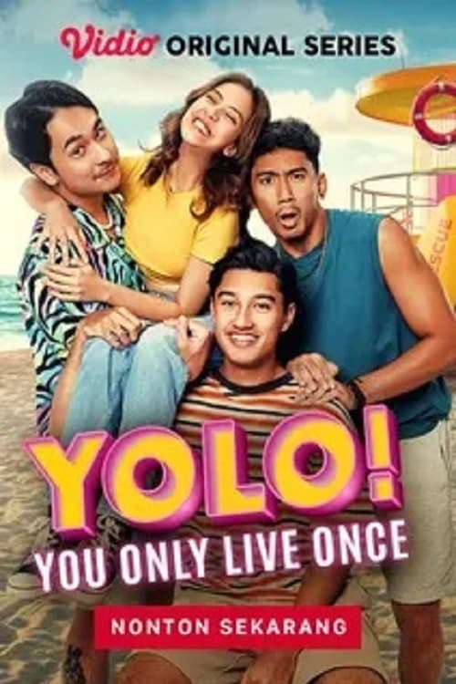 Poster della serie YOLO!