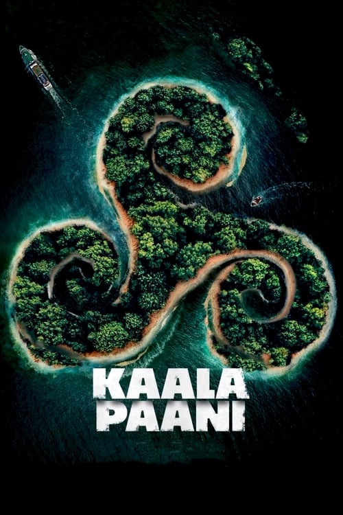 Poster della serie Kaala Paani
