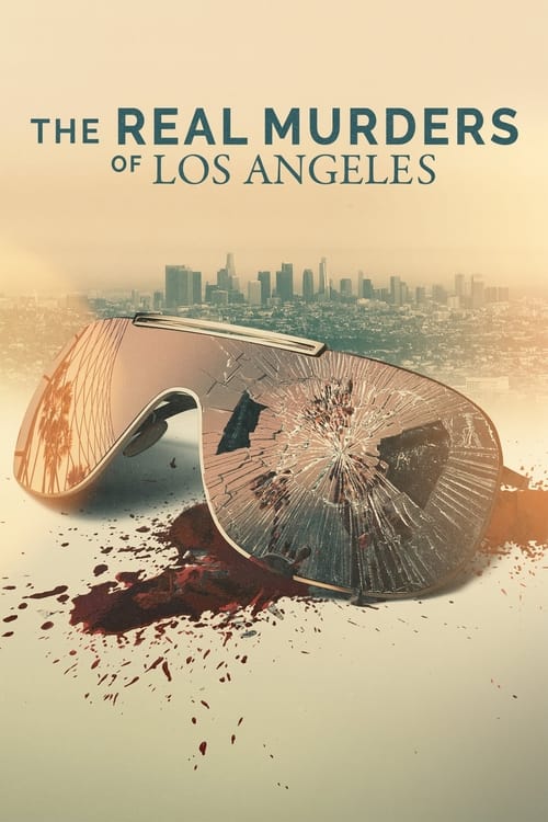 Poster della serie The Real Murders of Los Angeles