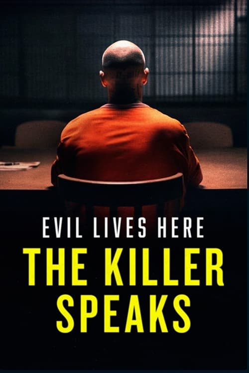 Poster della serie Evil Lives Here: The Killer Speaks