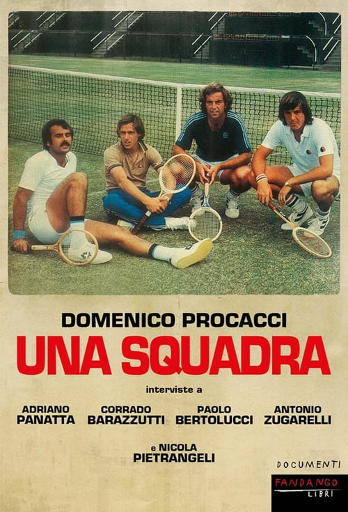 Poster della serie Una squadra