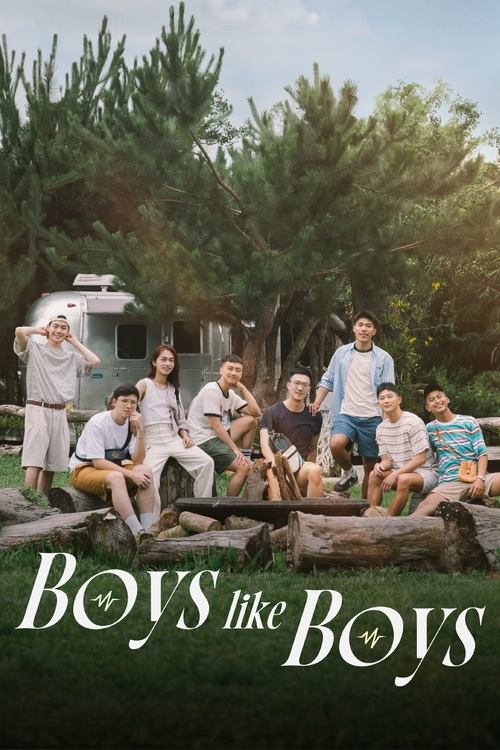 Poster della serie Boys Like Boys