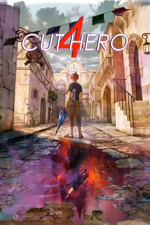 Poster della serie 4 Cut Hero