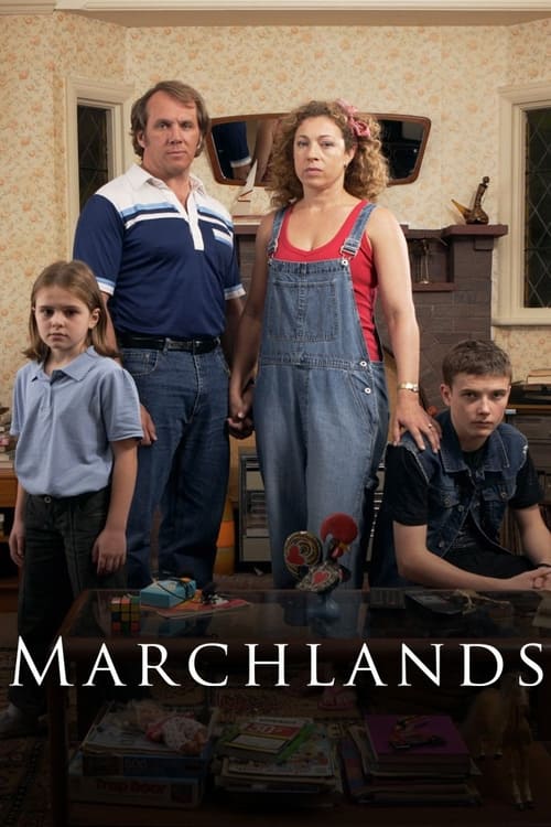 Poster della serie Marchlands
