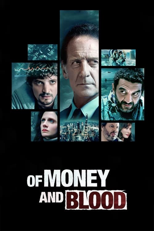 Poster della serie Of Money and Blood